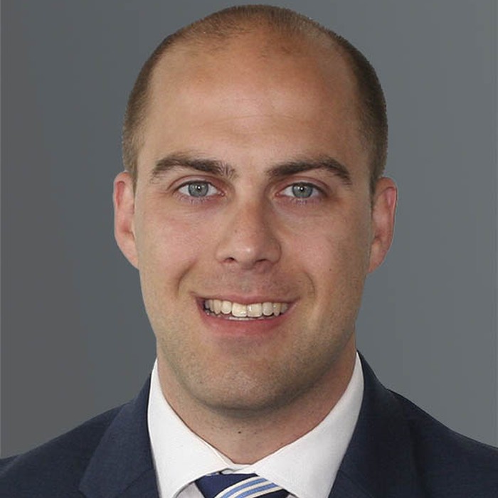 Ryan Holstead headshot